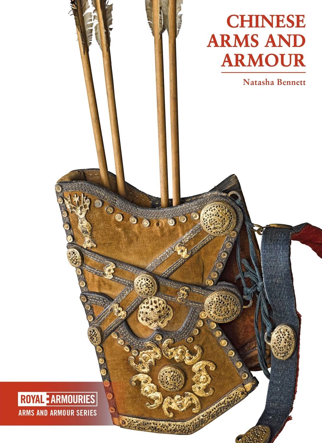 cover of a book showing arrows in a quiver