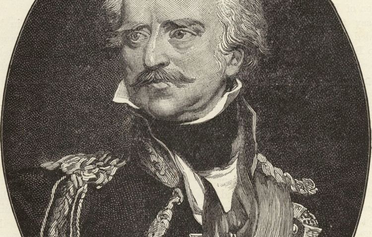 Portrait of Gebhard Leberecht von Blucher