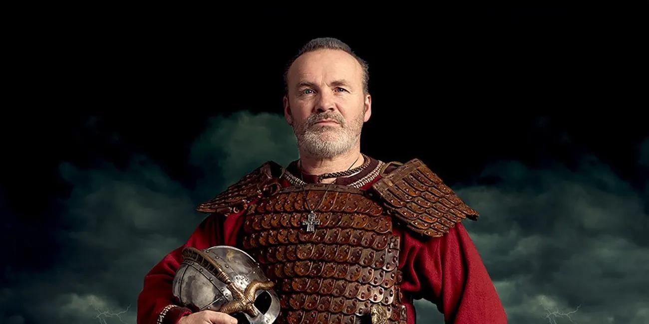 Harald Hardrada Norman character