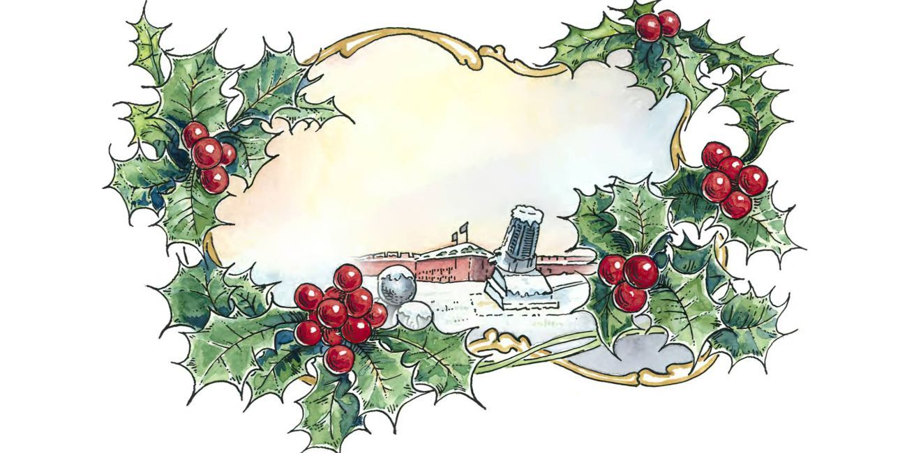 Christmas Craft Market Royal Armouries