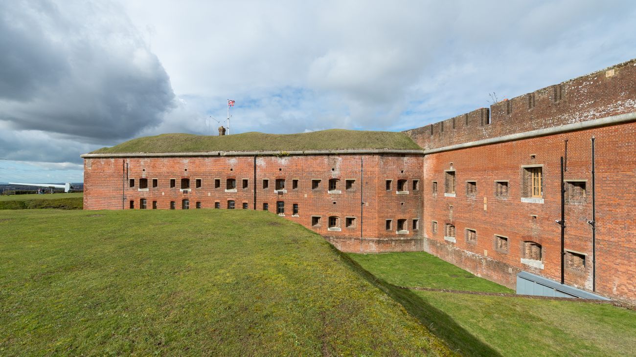Fort Nelson | Royal Armouries
