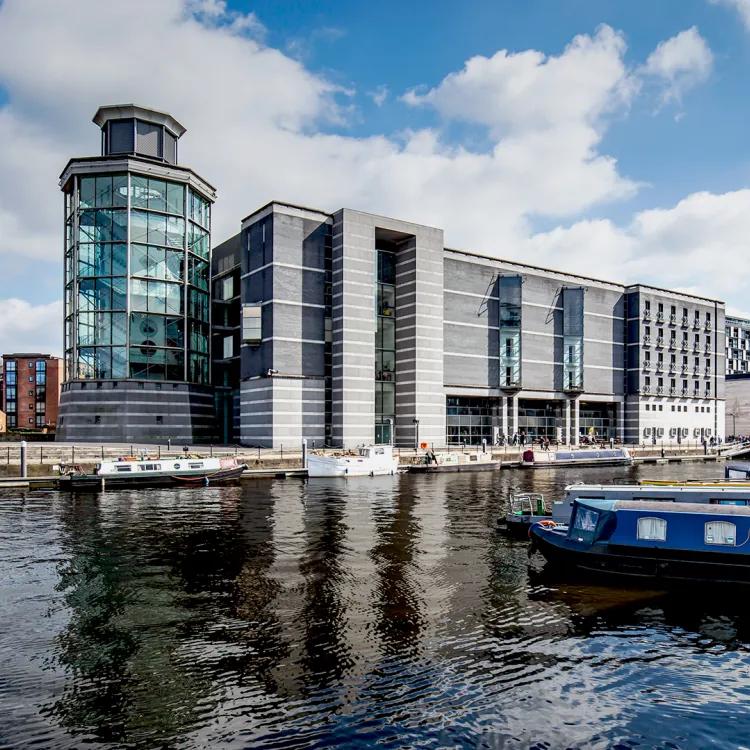 Royal Armouries Museum Leeds building