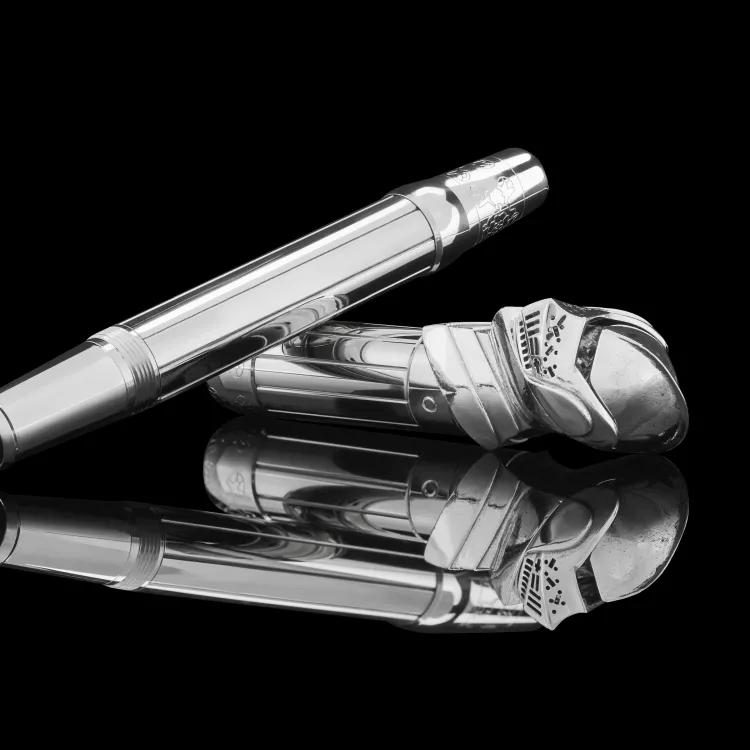 Pen inspired by Royal Armouries Henry VIII armour