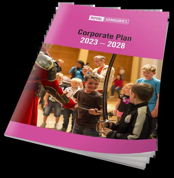 Royal Armouries Corporate Plan 2023-2028