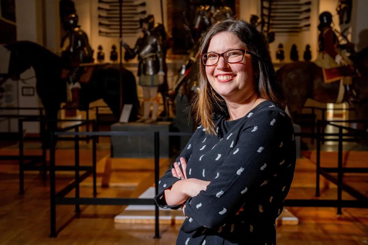 Laura Bell Director of Collections
