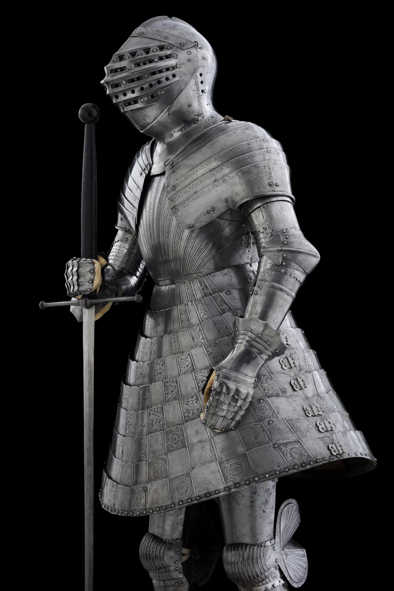 Tonlet Armour 