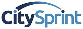 City Sprint logo