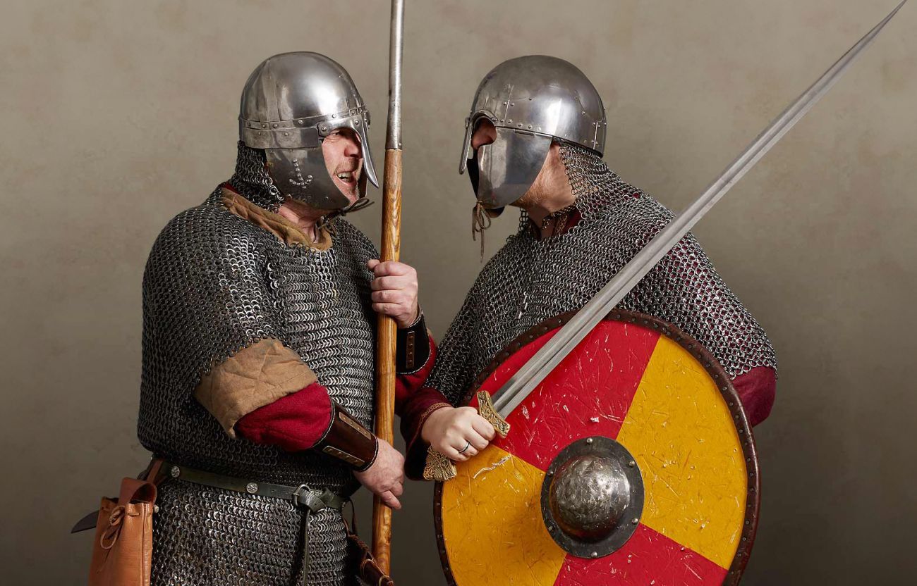 Saxons | Royal Armouries