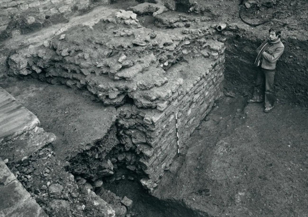 Ruins of the White Tower