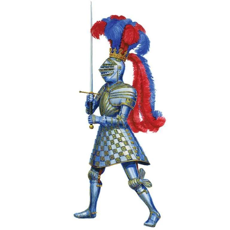 art of the tonlet armour