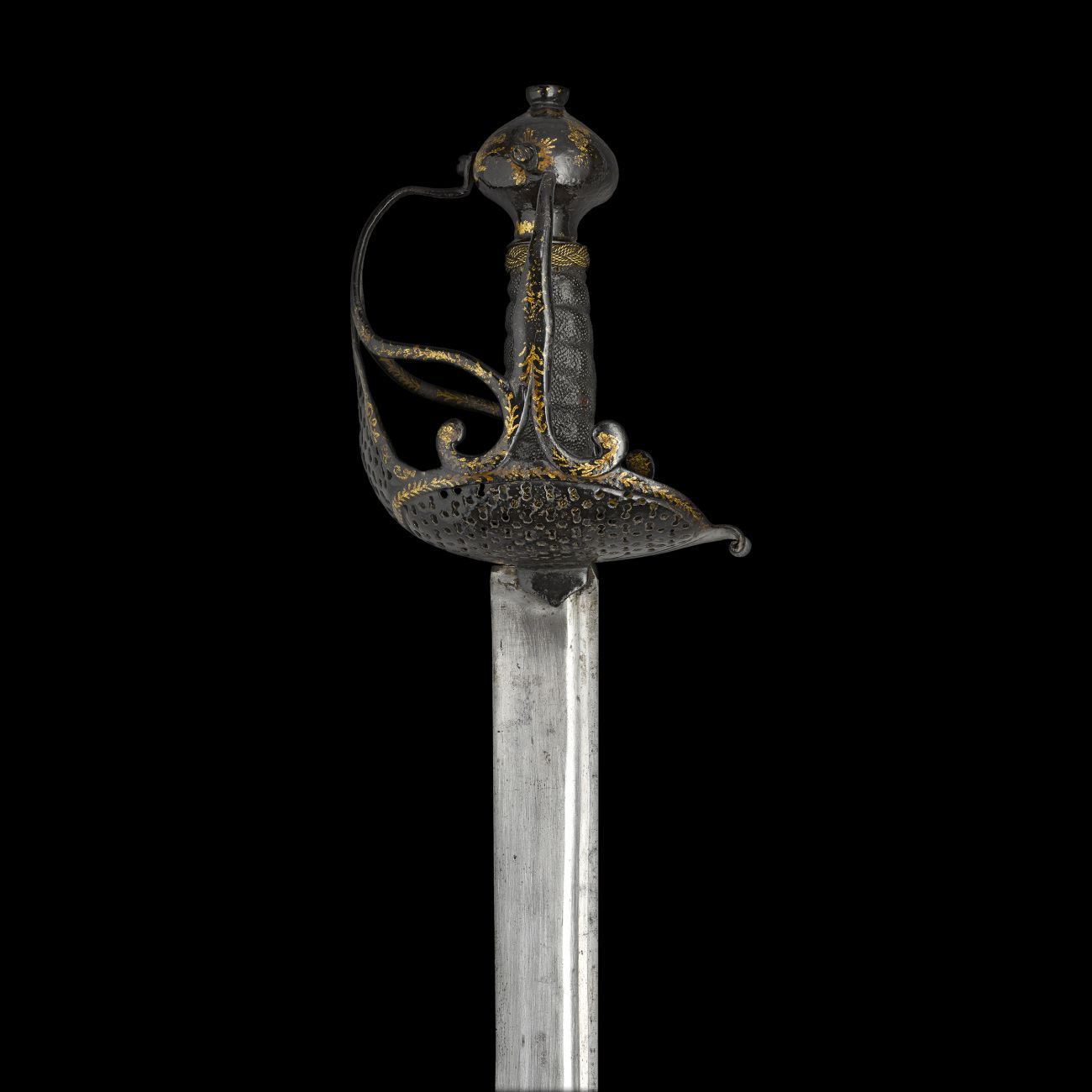 mortuary sword