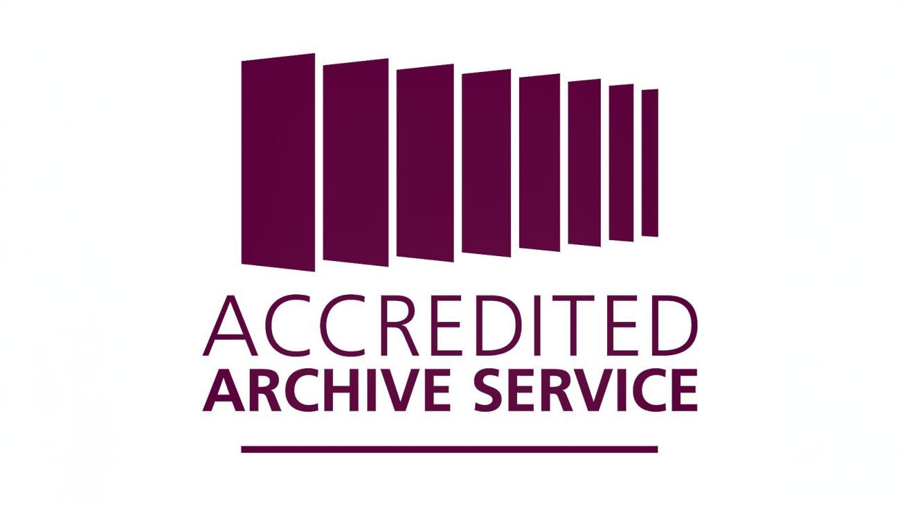 Archive Accreditation Service