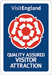 Quality Assured Visitor Attraction logo