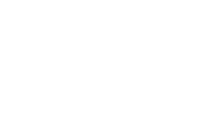 Garfield Weston Foundation logo white on a dark background