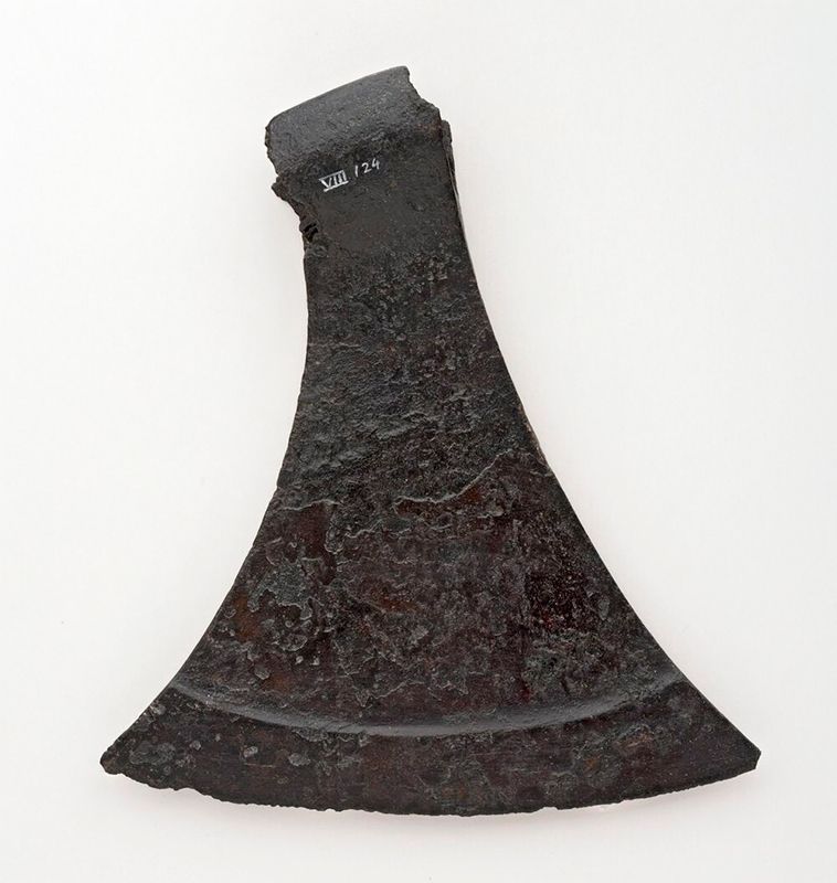 axe head