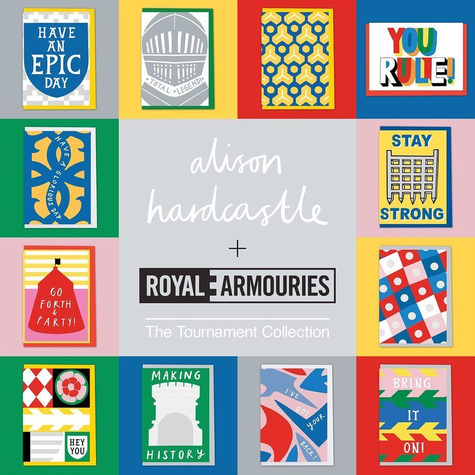 Alison Hardcastle Cards Tournament Collection