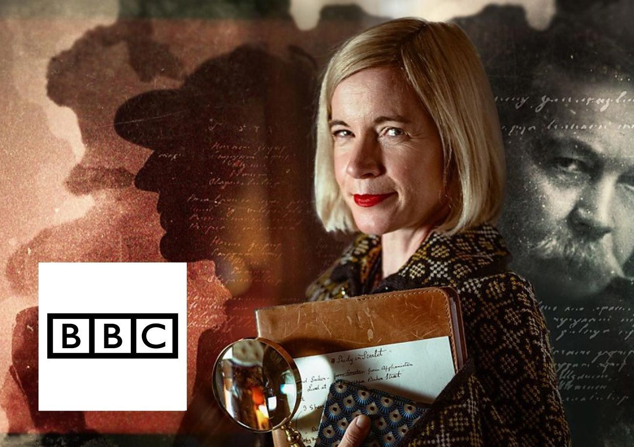 BBC 'Killing Sherlock' Case Study Cover