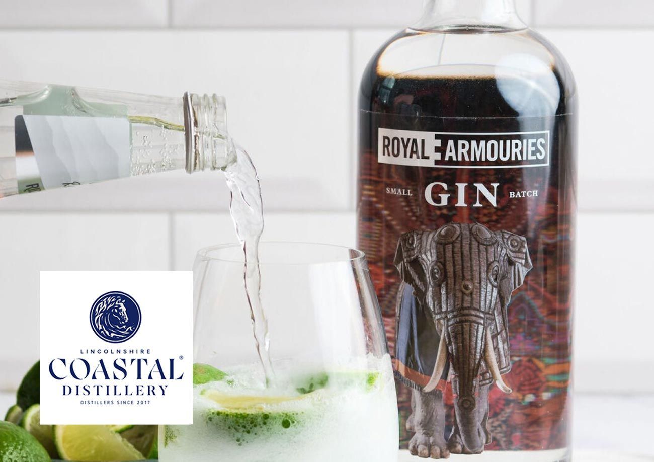 Coastal Distillery Case Study Cover