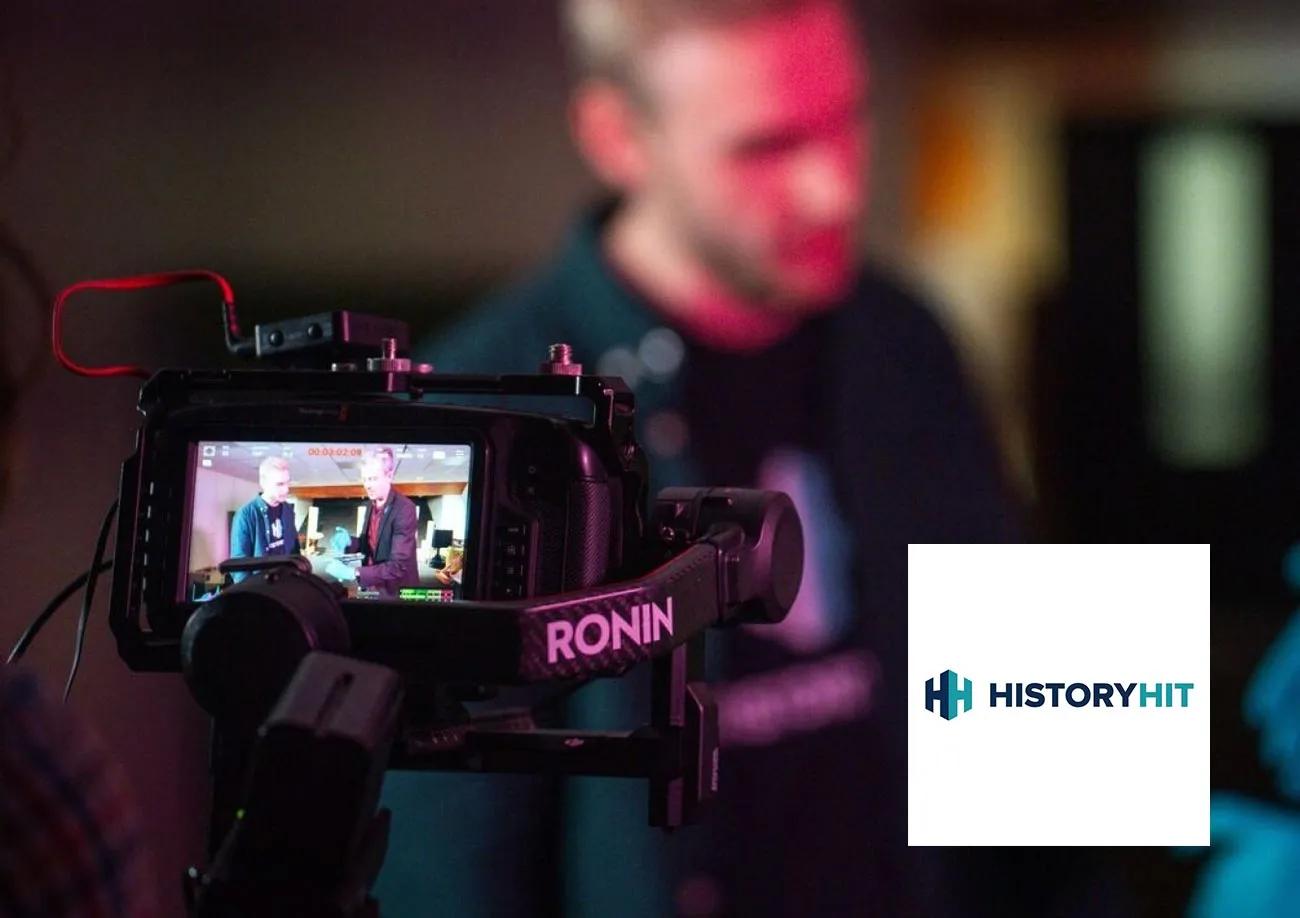 History Hit Case Study Cover