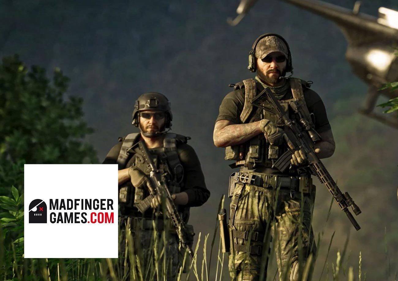Madfinger Games, Gray Zone Case Study Cover