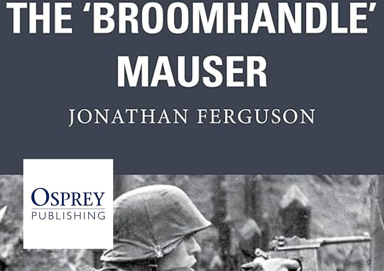 Osprey Publishing Case Study Cover