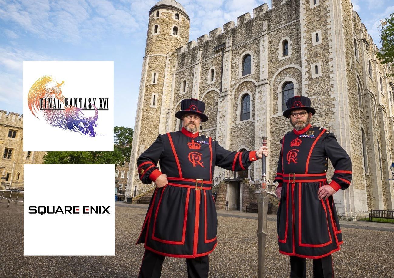 Square Enix and Final Fantasy Case Study Cover