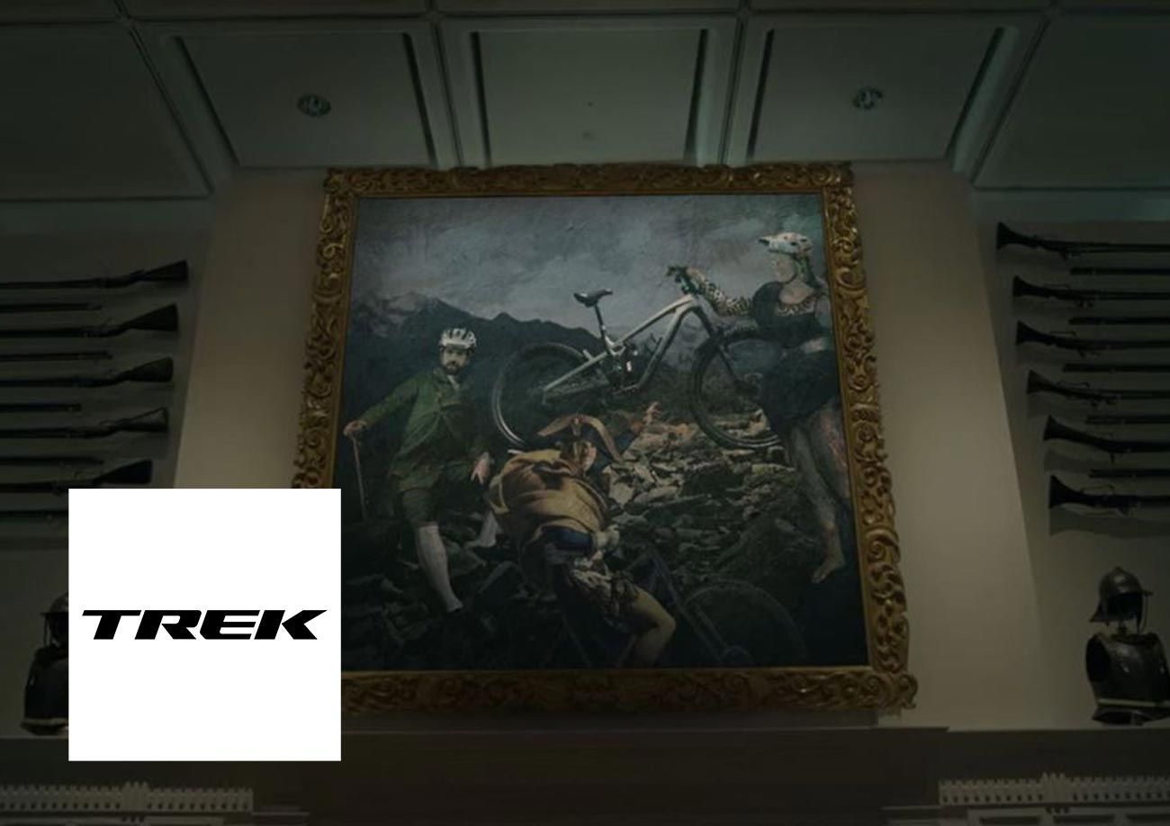 Trek Bikes Case Study Cover Image