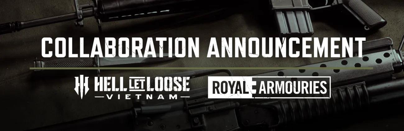 HLL V Collab Announcement