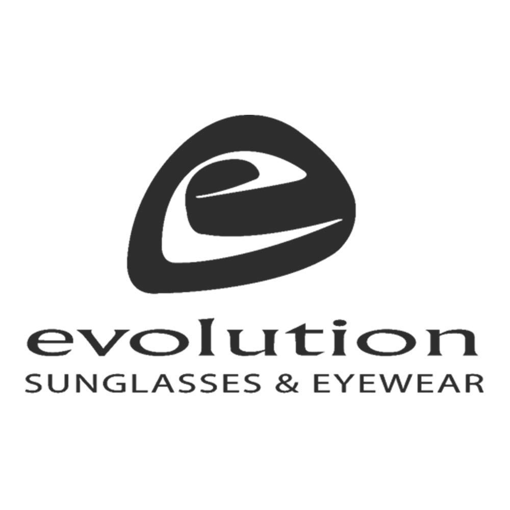 Evolution Sunglasses and Eyewear Logo