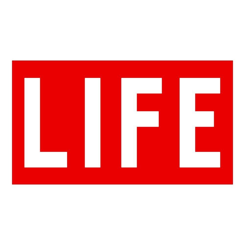 Life Magazine Logo