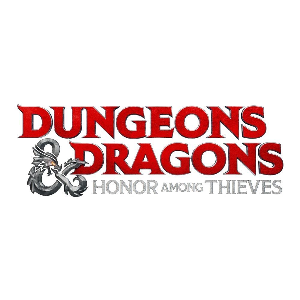 Dungeons and Dragons Honour Amongst Thieves Logo