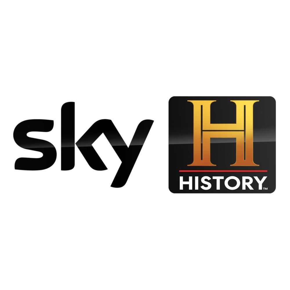 Sky History Channel Logo