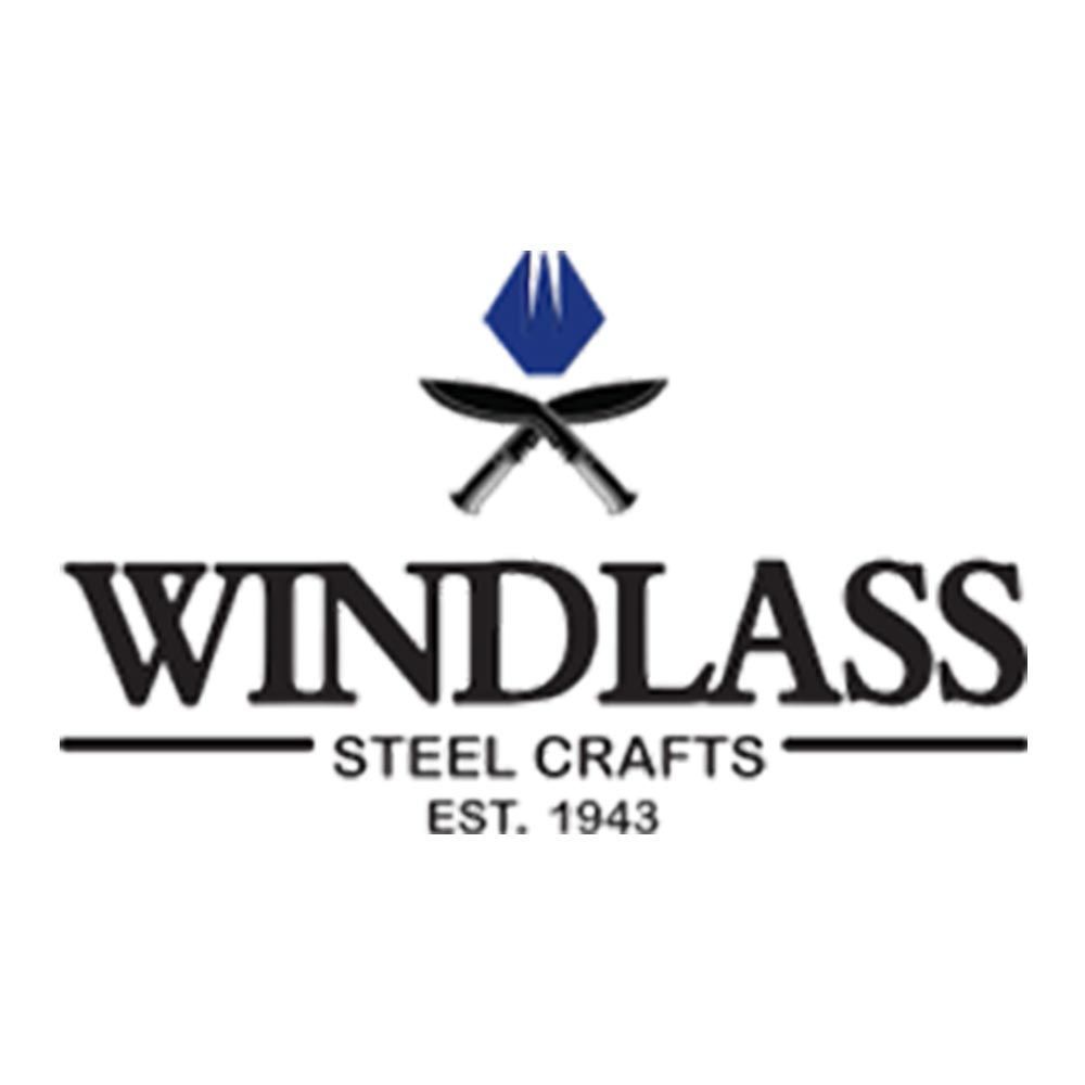 Windlass Steel Craft Logo