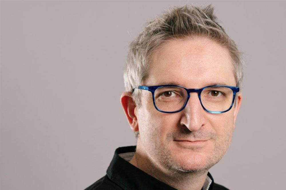Headshot of Adam Lumb