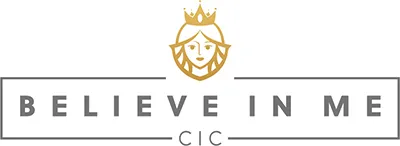 Believe in me logo