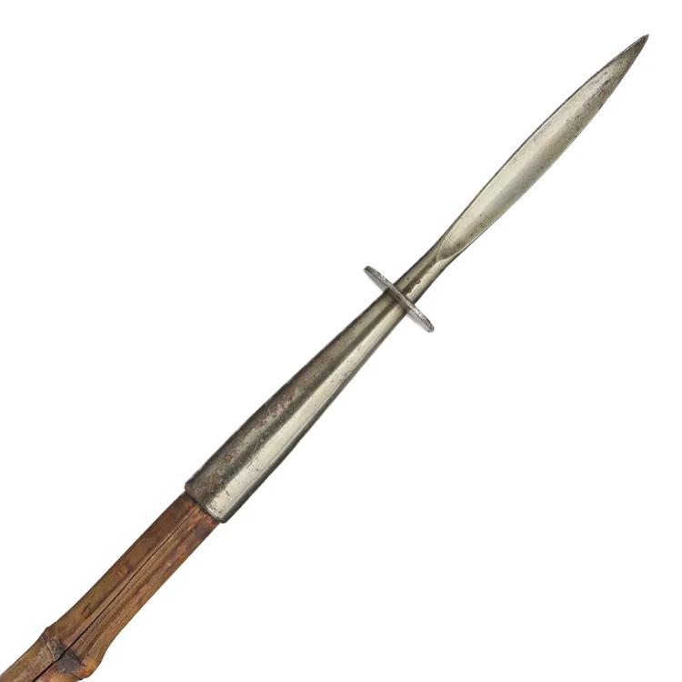 Lance head from about 1860