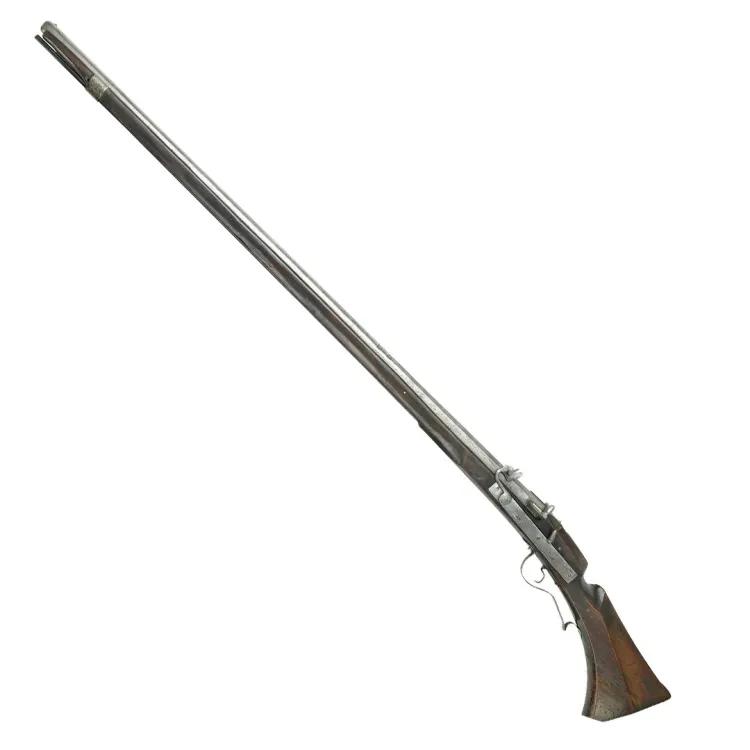 Matchlock musket