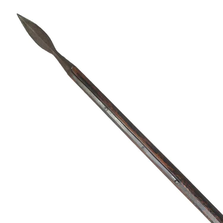 End of a Pike