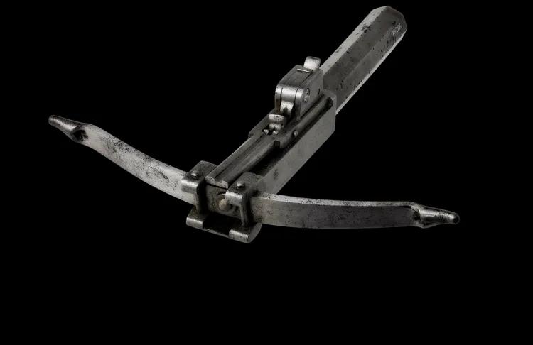 steel crossbow