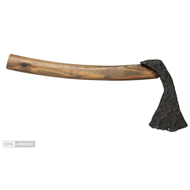  Axe 5th-6th century