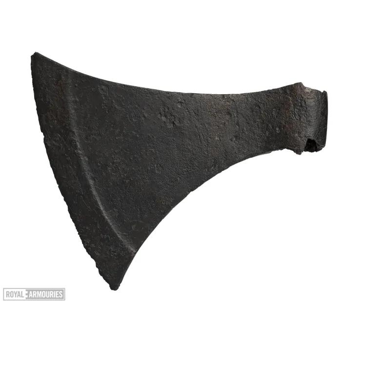 Axe head