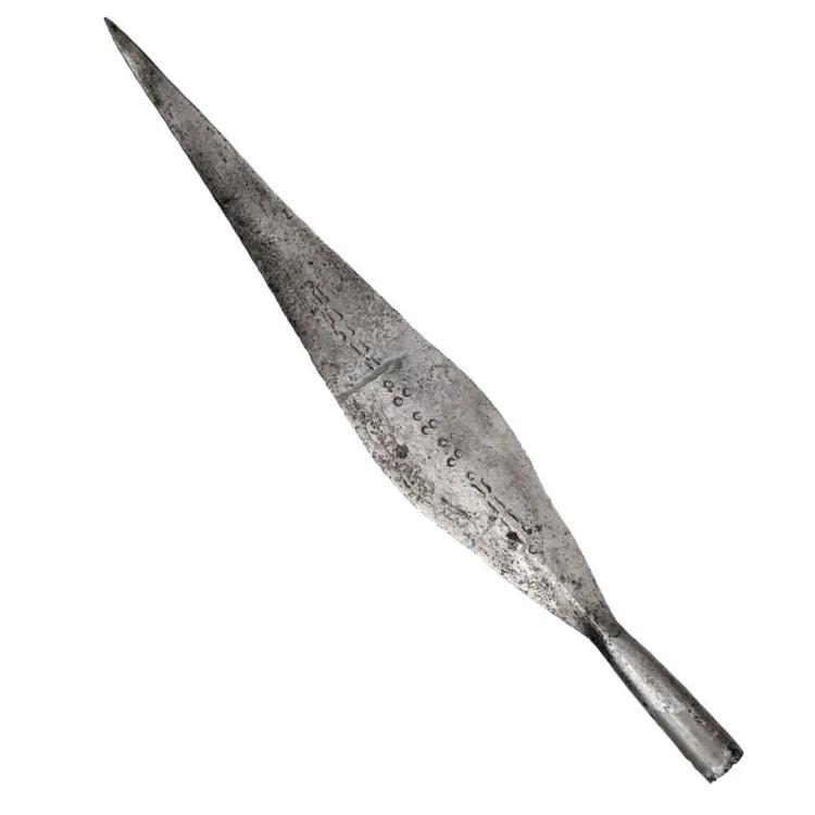 Roman spear head