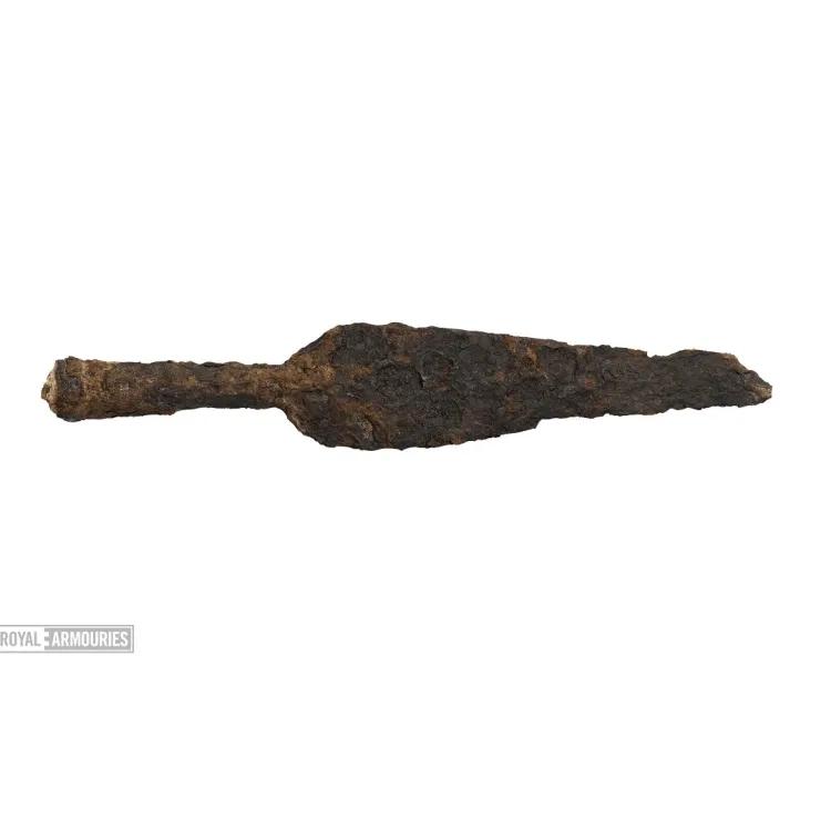 Ancient Greek Spear head