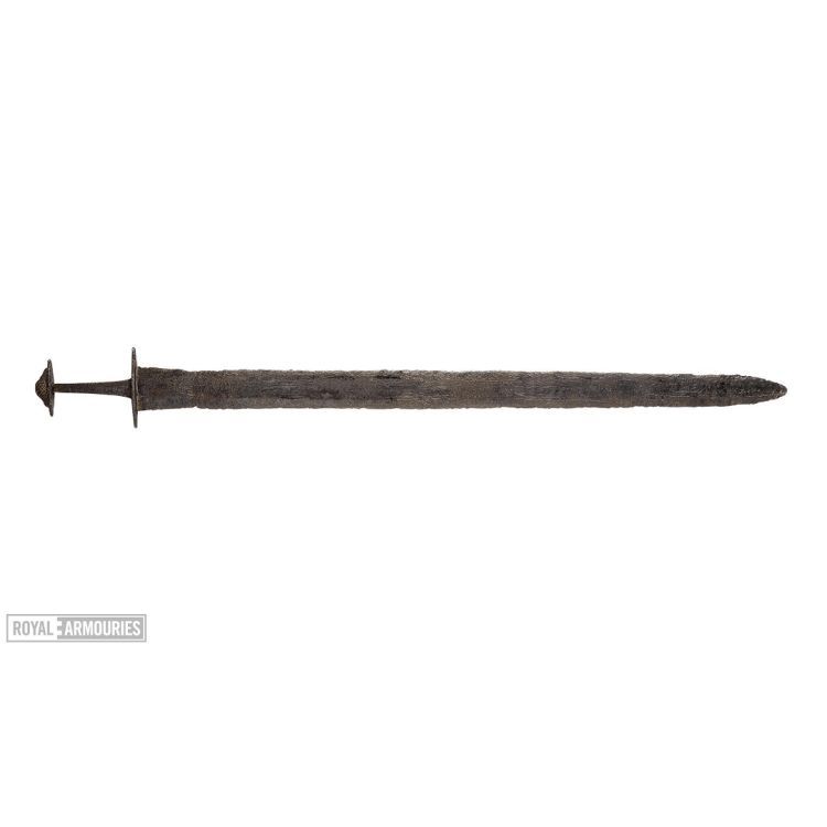 Sword 8th-9th century