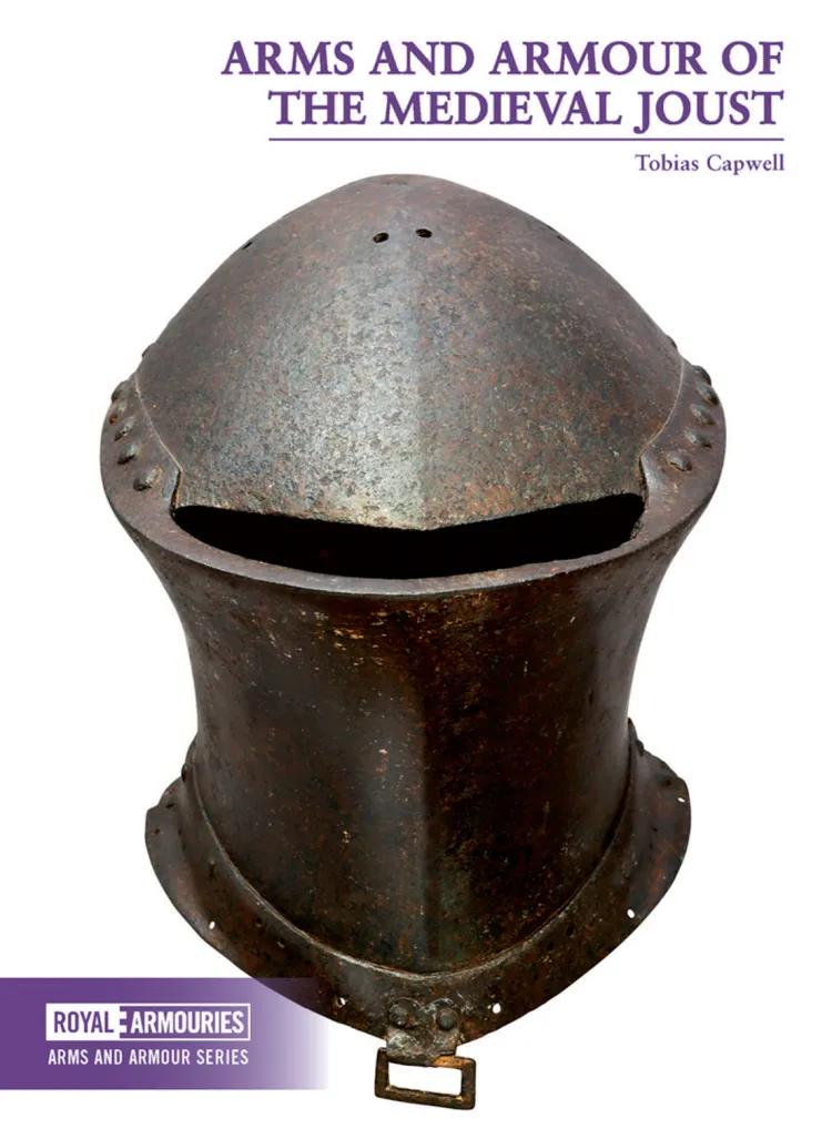 Royal Armouries Arms and Armour of the Medieval Joust publication cover