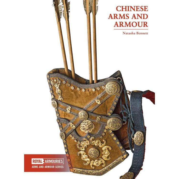 Royal Armouries Chinese Arms and Armour publication cover