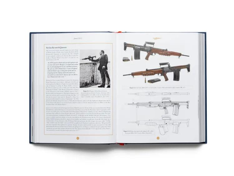 Thorneycroft open book