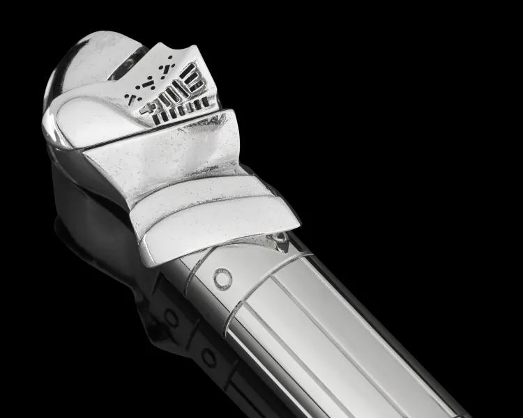 Onoto pen inspired by Henry VII armour at the Royal Armouries 