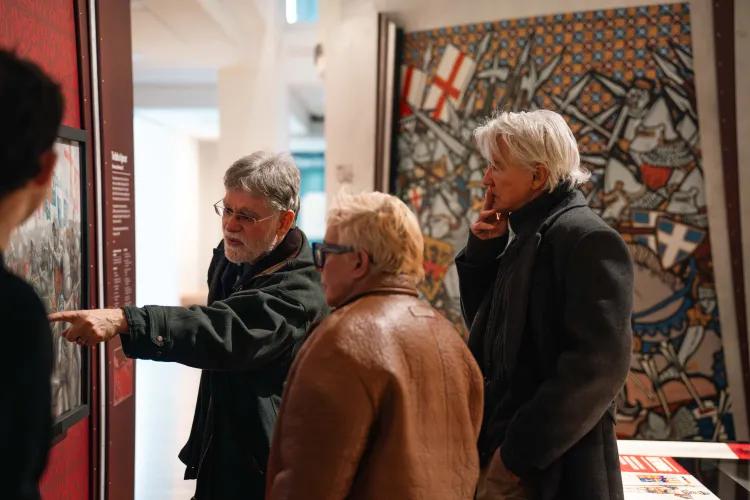 On site consultancy and research - Baz Luhrmann