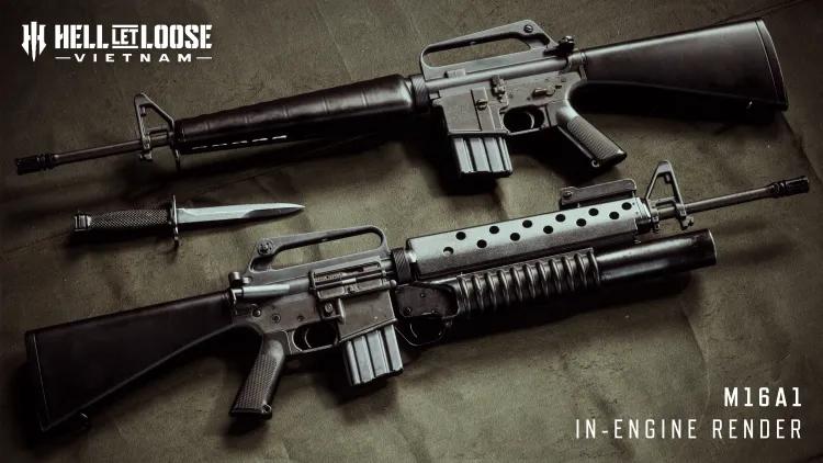 Hell let loose collaboration